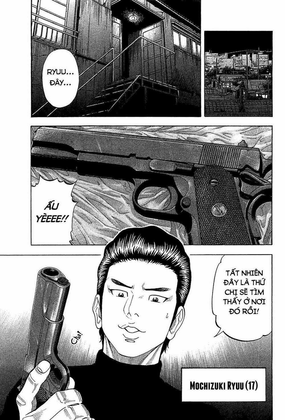 Montage (Watanabe Jun) - Chapter 23 - Trang 13