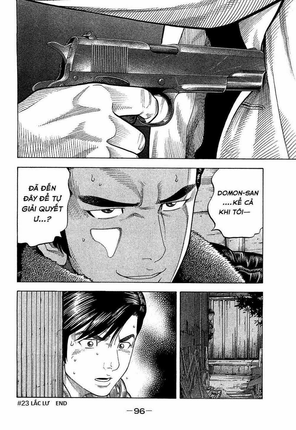 Montage (Watanabe Jun) - Chapter 23 - Trang 18