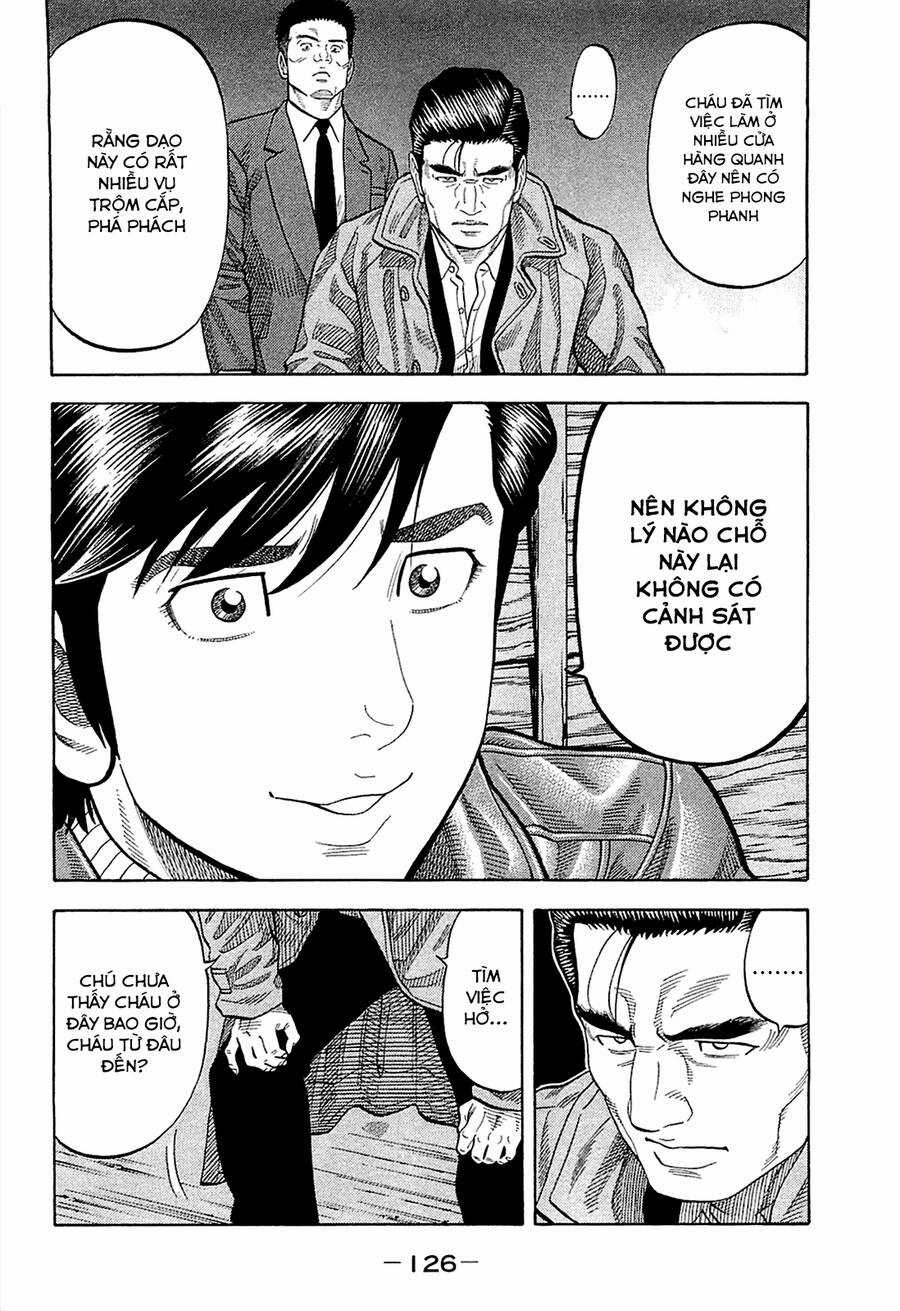 Montage (Watanabe Jun) - Chapter 25 - Trang 10