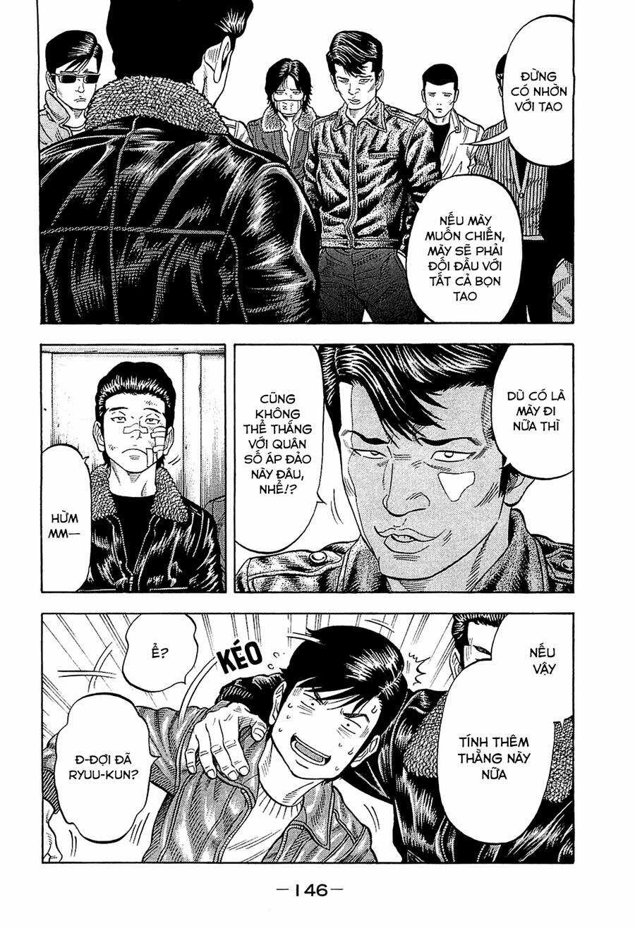 Montage (Watanabe Jun) - Chapter 26 - Trang 11