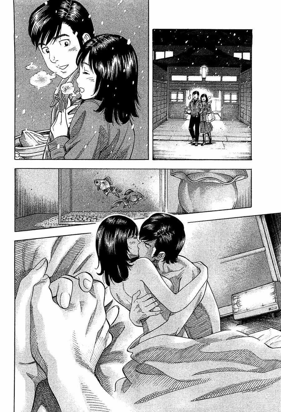 Montage (Watanabe Jun) - Chapter 27 - Trang 12