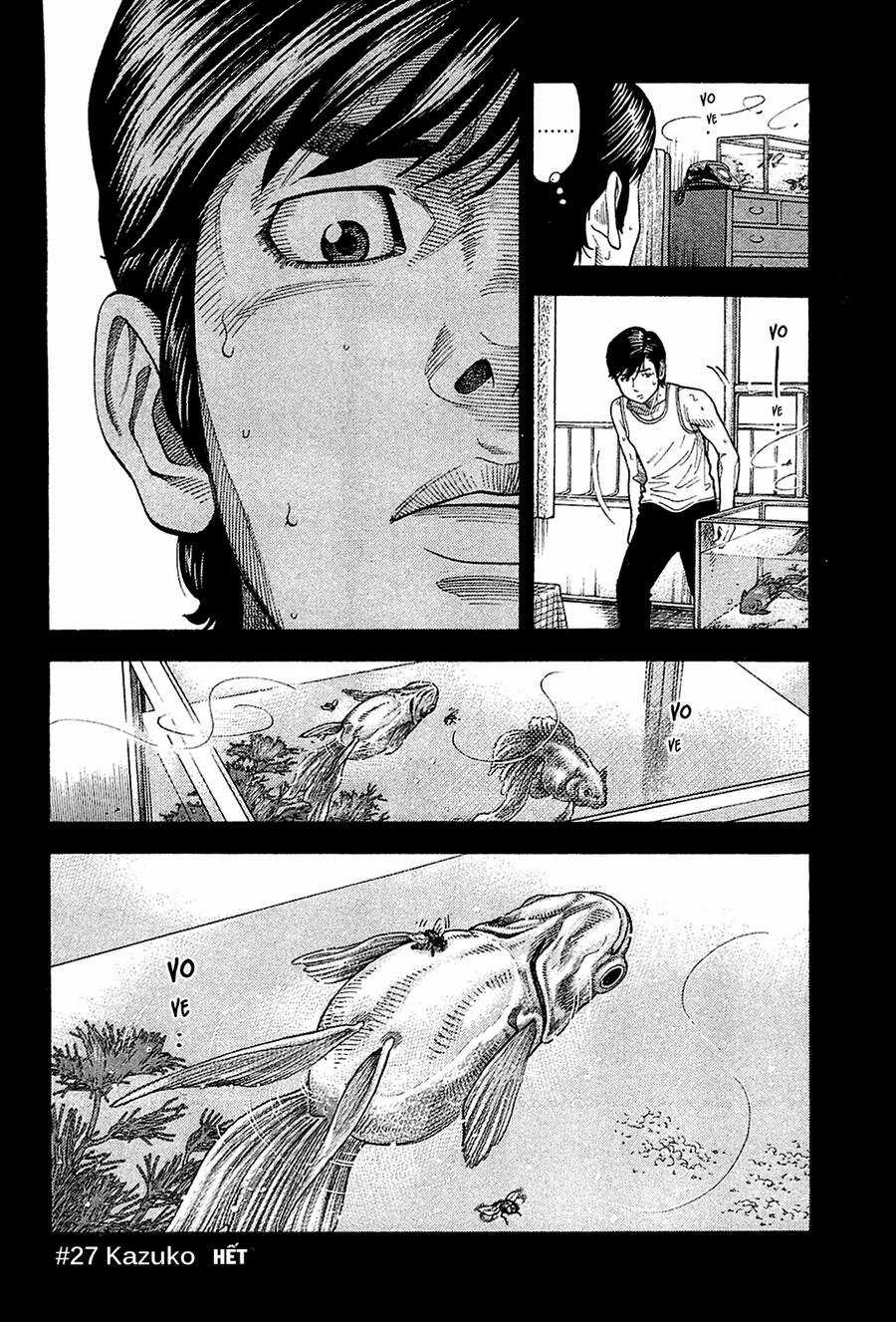 Montage (Watanabe Jun) - Chapter 27 - Trang 18