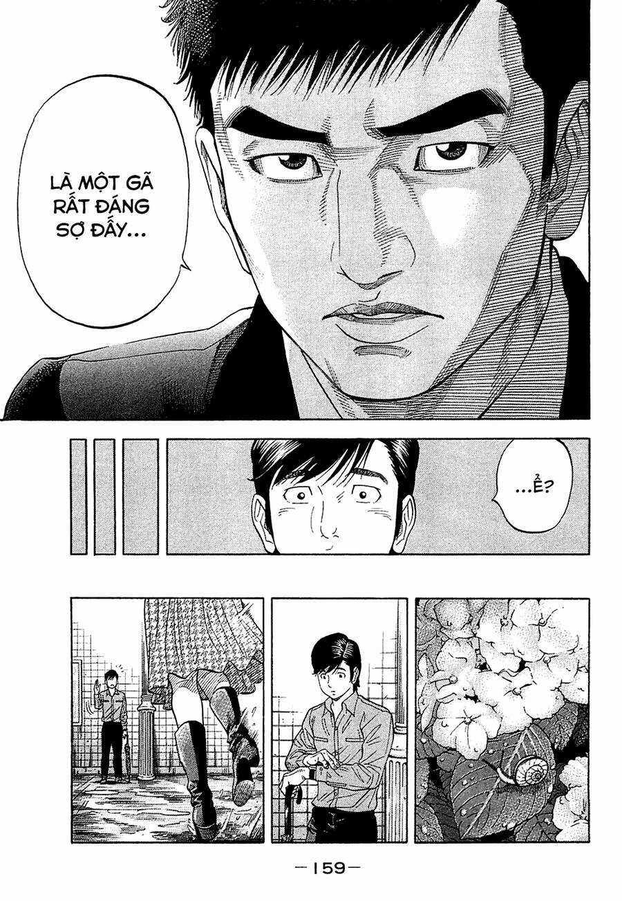 Montage (Watanabe Jun) - Chapter 27 - Trang 7
