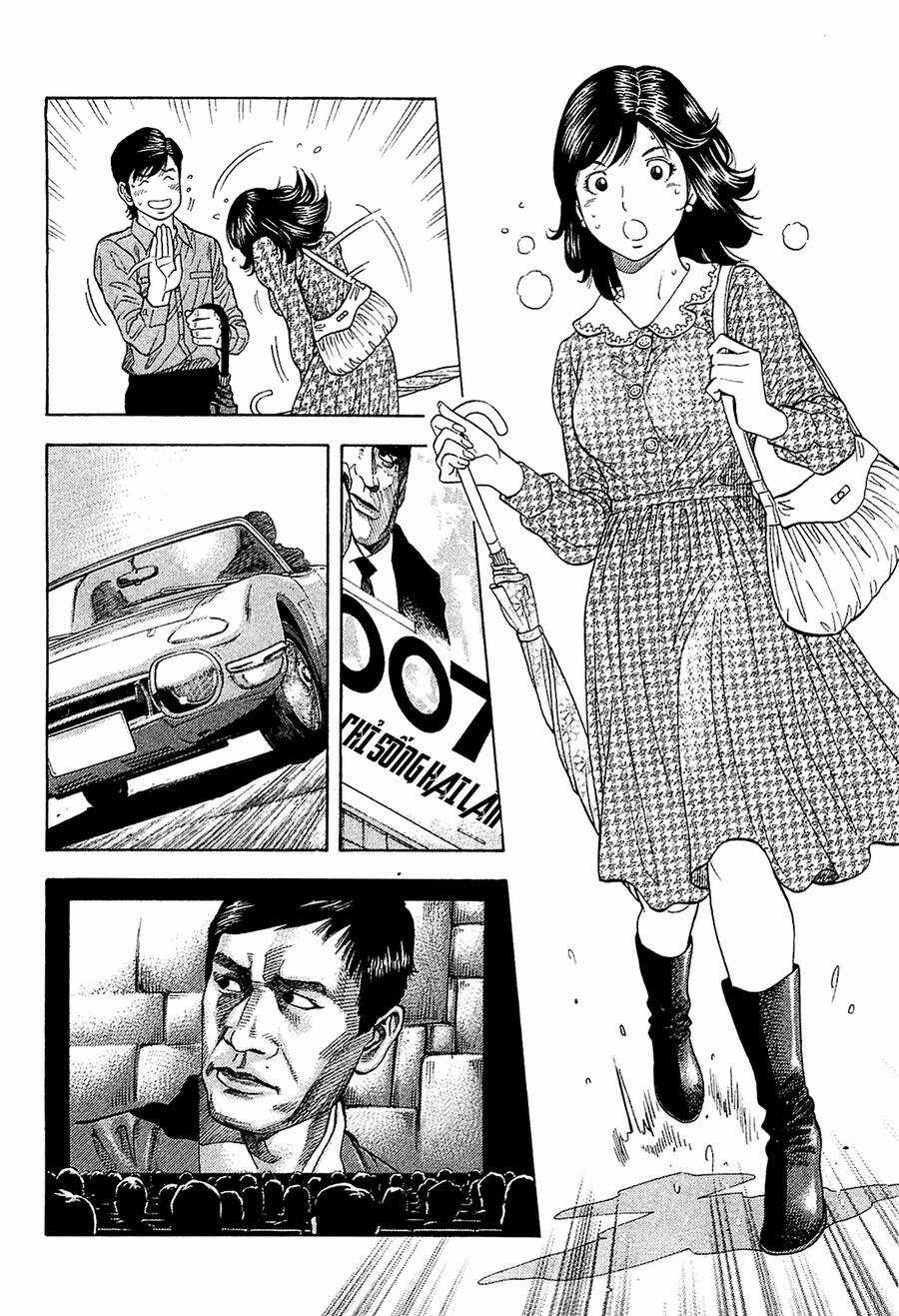 Montage (Watanabe Jun) - Chapter 27 - Trang 8