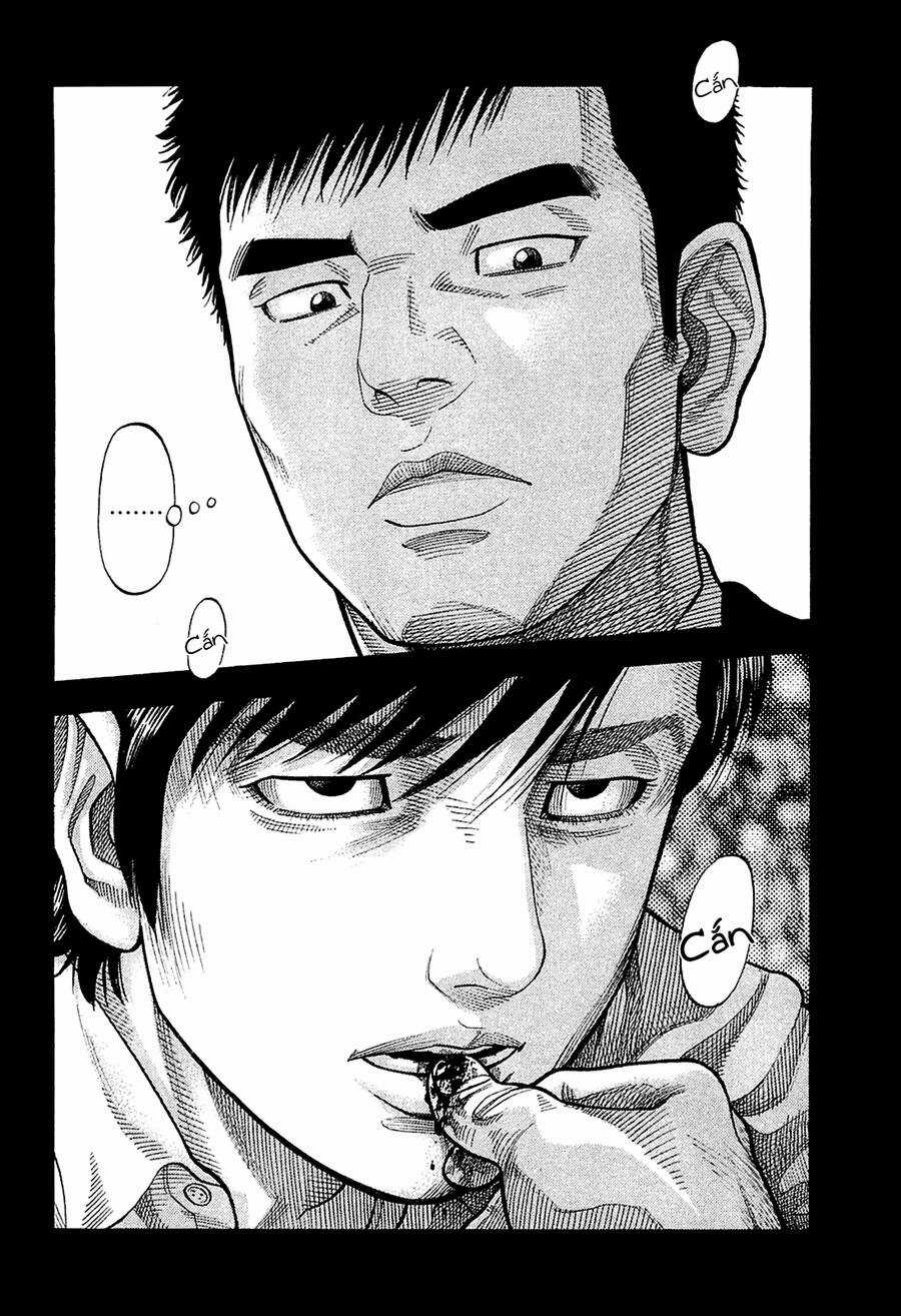 Montage (Watanabe Jun) - Chapter 28 - Trang 11