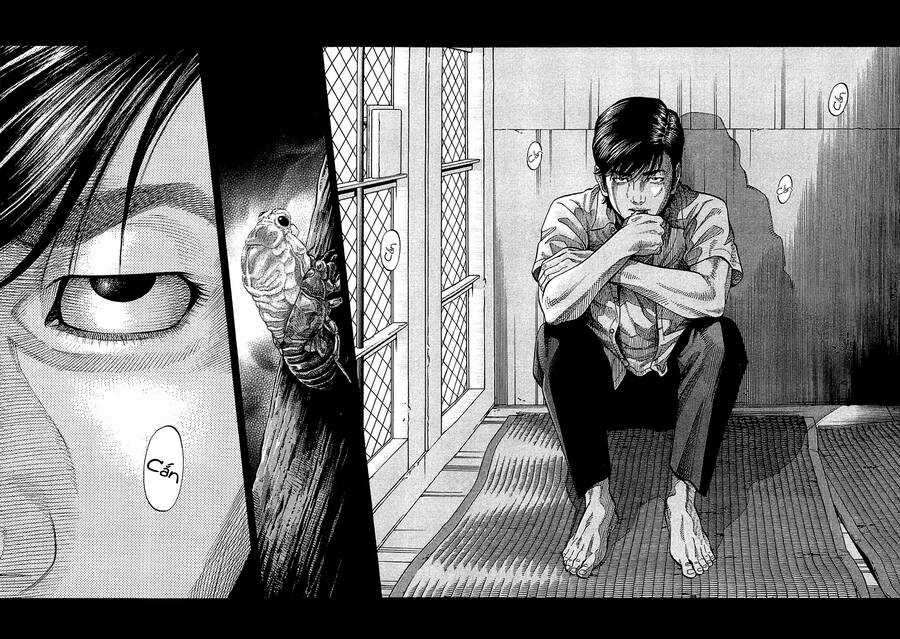 Montage (Watanabe Jun) - Chapter 28 - Trang 8