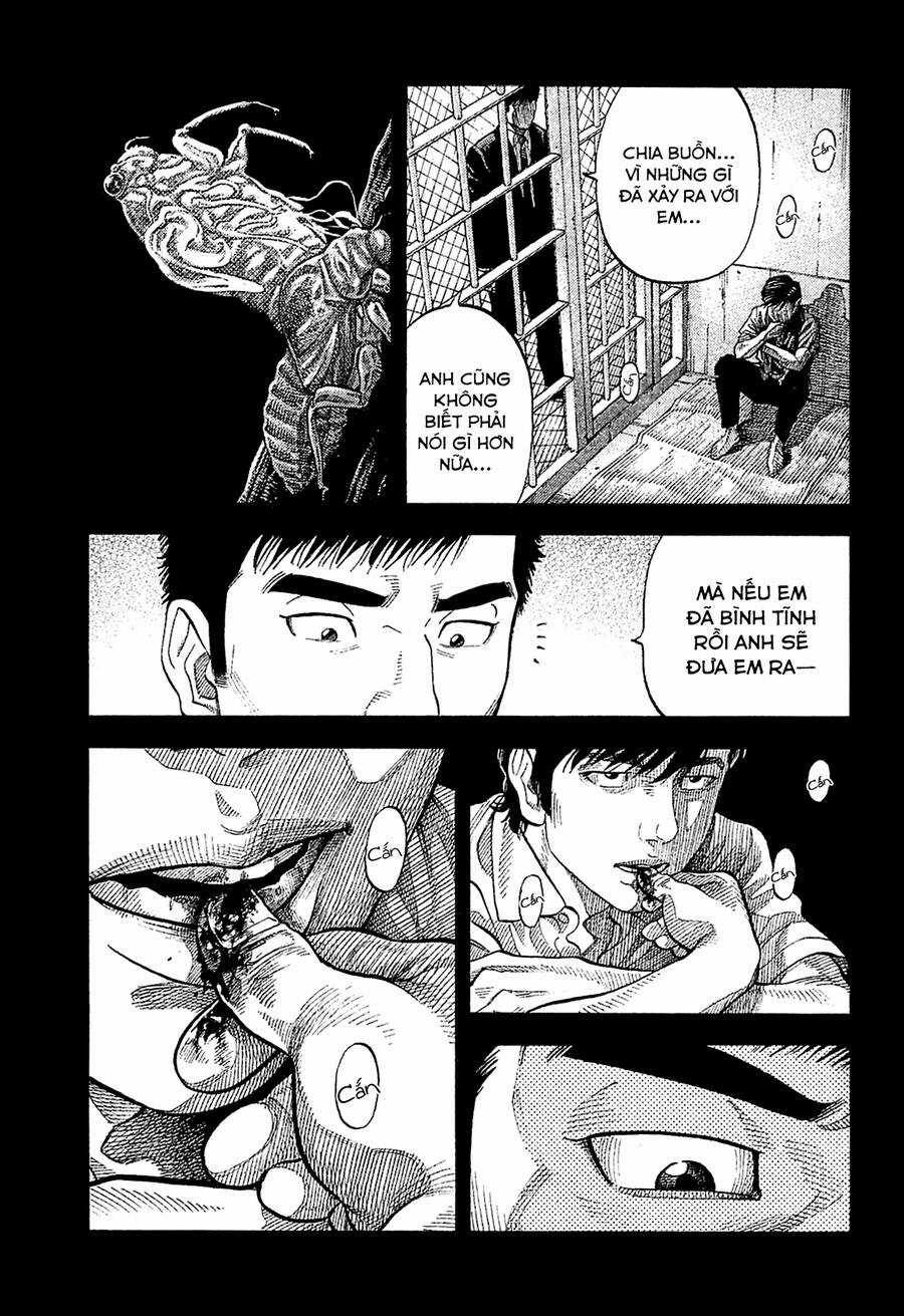 Montage (Watanabe Jun) - Chapter 28 - Trang 10