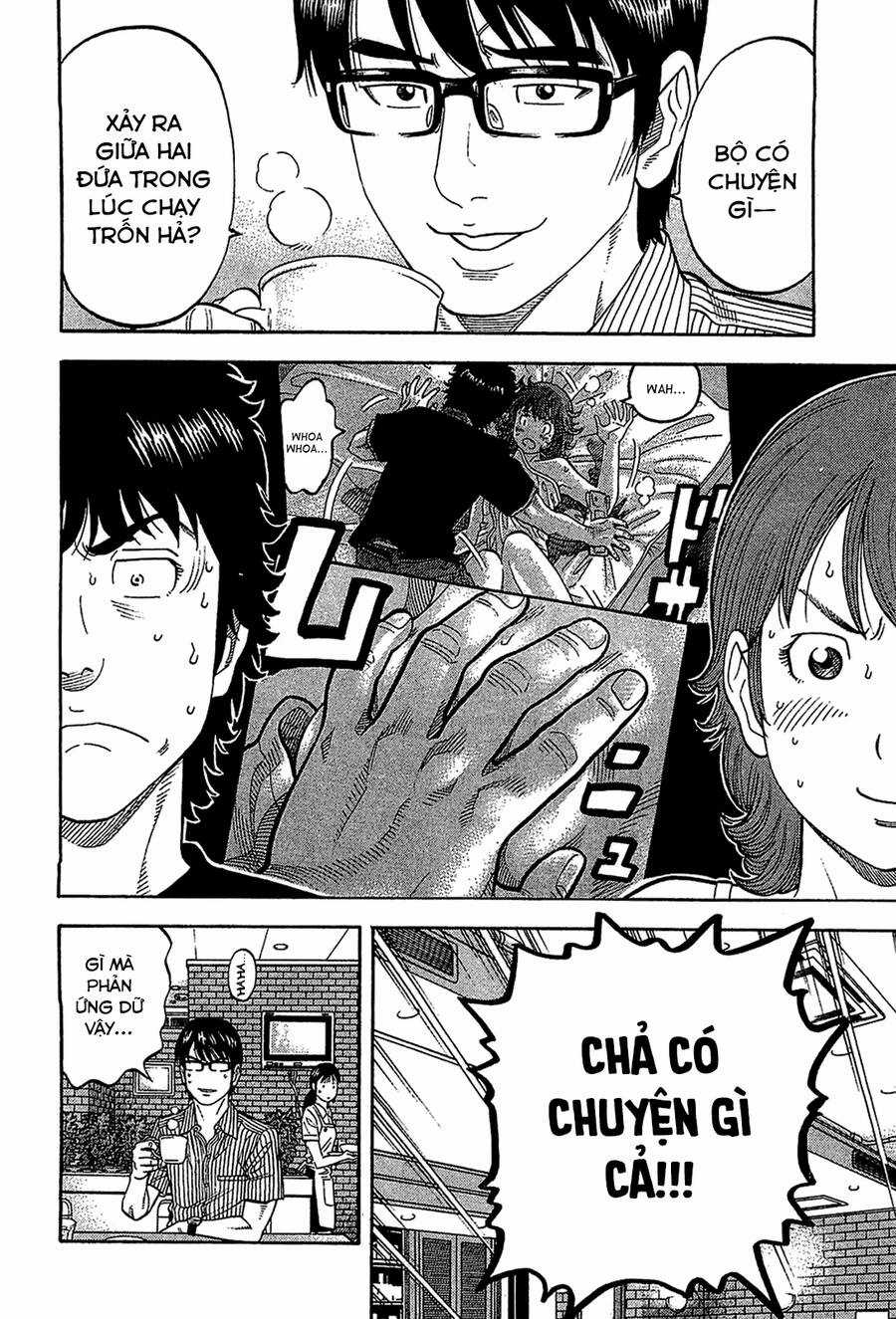 Montage (Watanabe Jun) - Chapter 29 - Trang 19