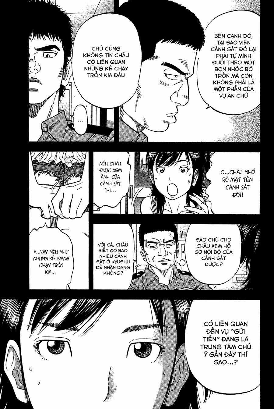 Montage (Watanabe Jun) - Chapter 30 - Trang 11