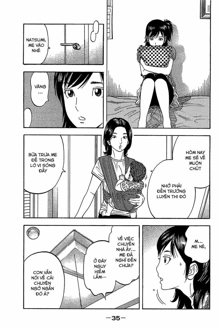 Montage (Watanabe Jun) - Chapter 30 - Trang 13