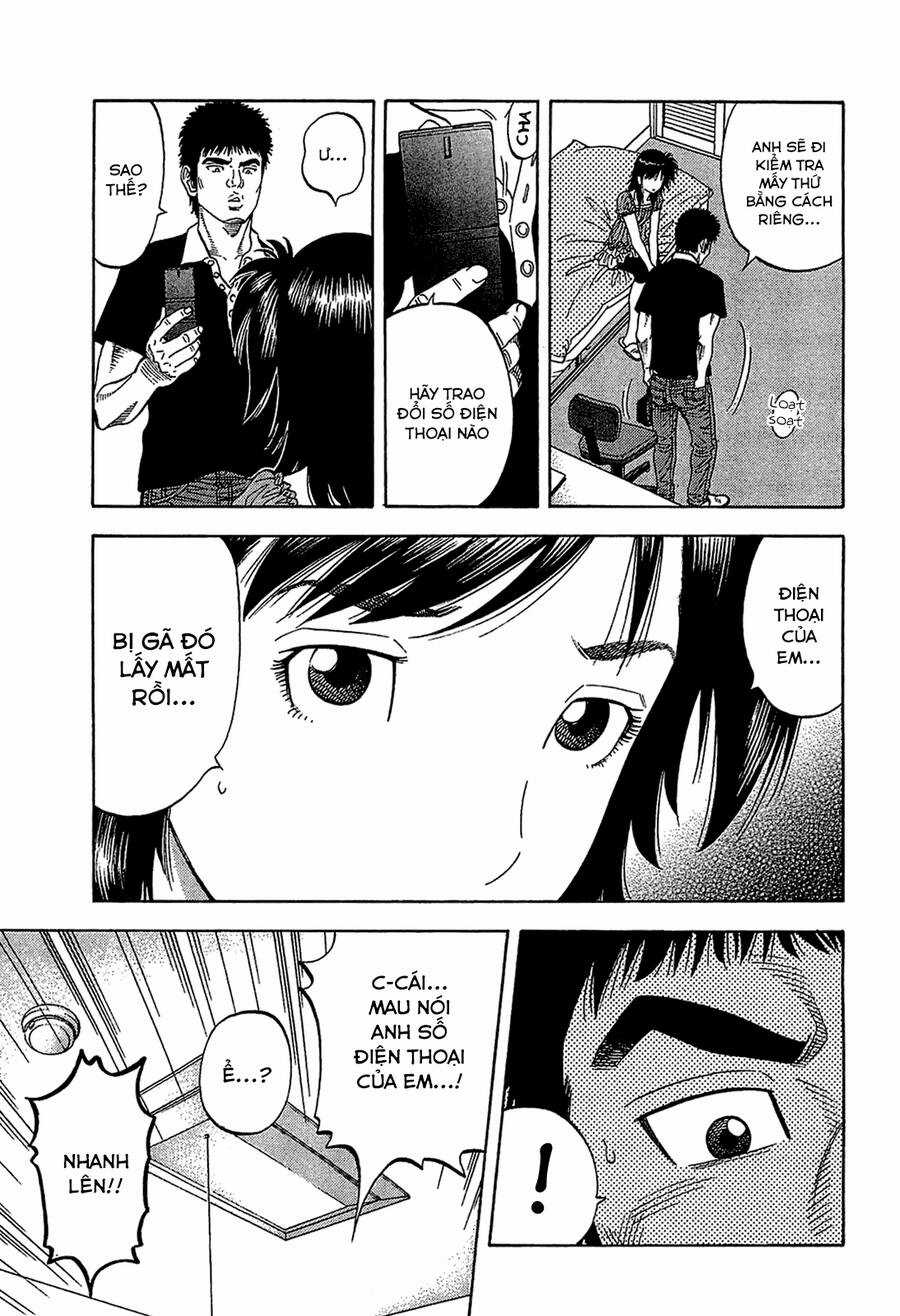 Montage (Watanabe Jun) - Chapter 31 - Trang 9