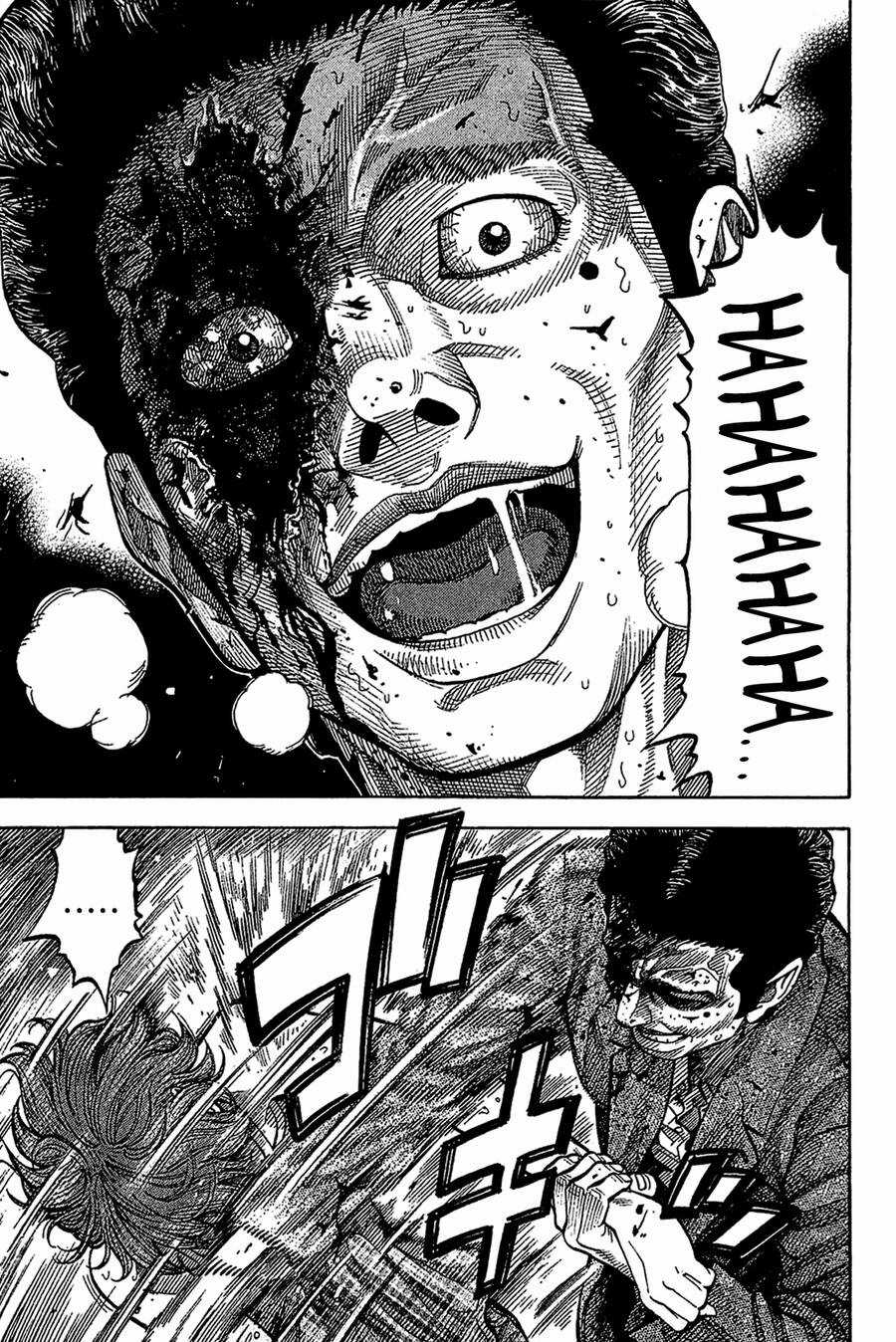 Montage (Watanabe Jun) - Chapter 33 - Trang 10