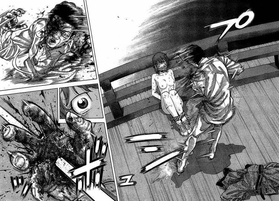 Montage (Watanabe Jun) - Chapter 34 - Trang 12