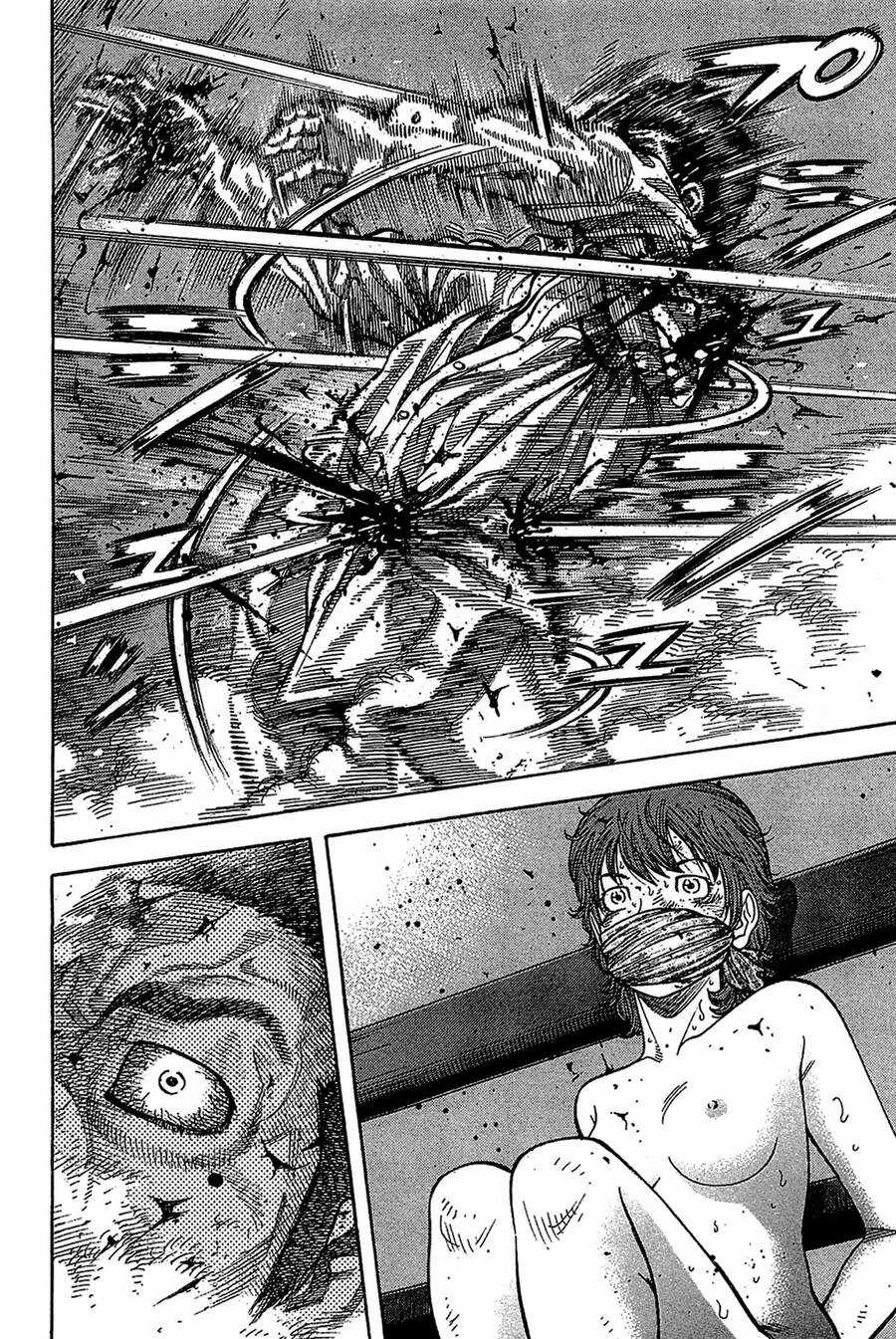 Montage (Watanabe Jun) - Chapter 34 - Trang 13