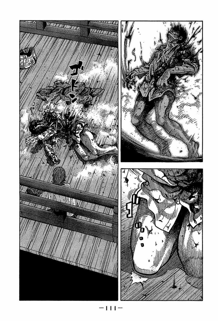 Montage (Watanabe Jun) - Chapter 34 - Trang 14