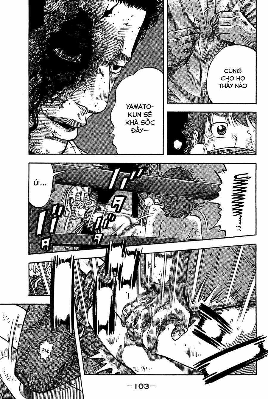 Montage (Watanabe Jun) - Chapter 34 - Trang 7