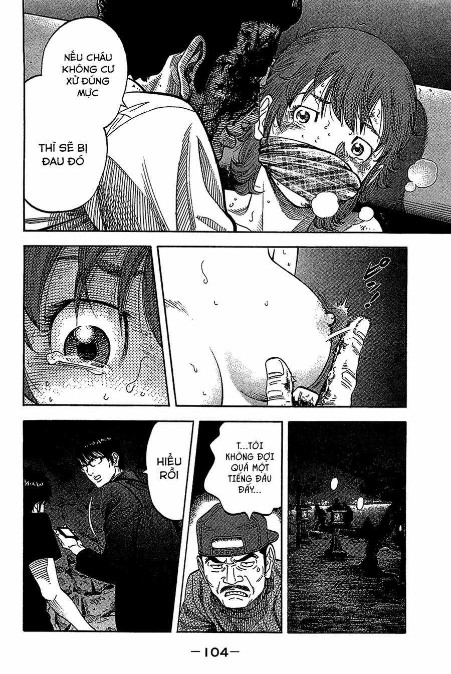 Montage (Watanabe Jun) - Chapter 34 - Trang 8