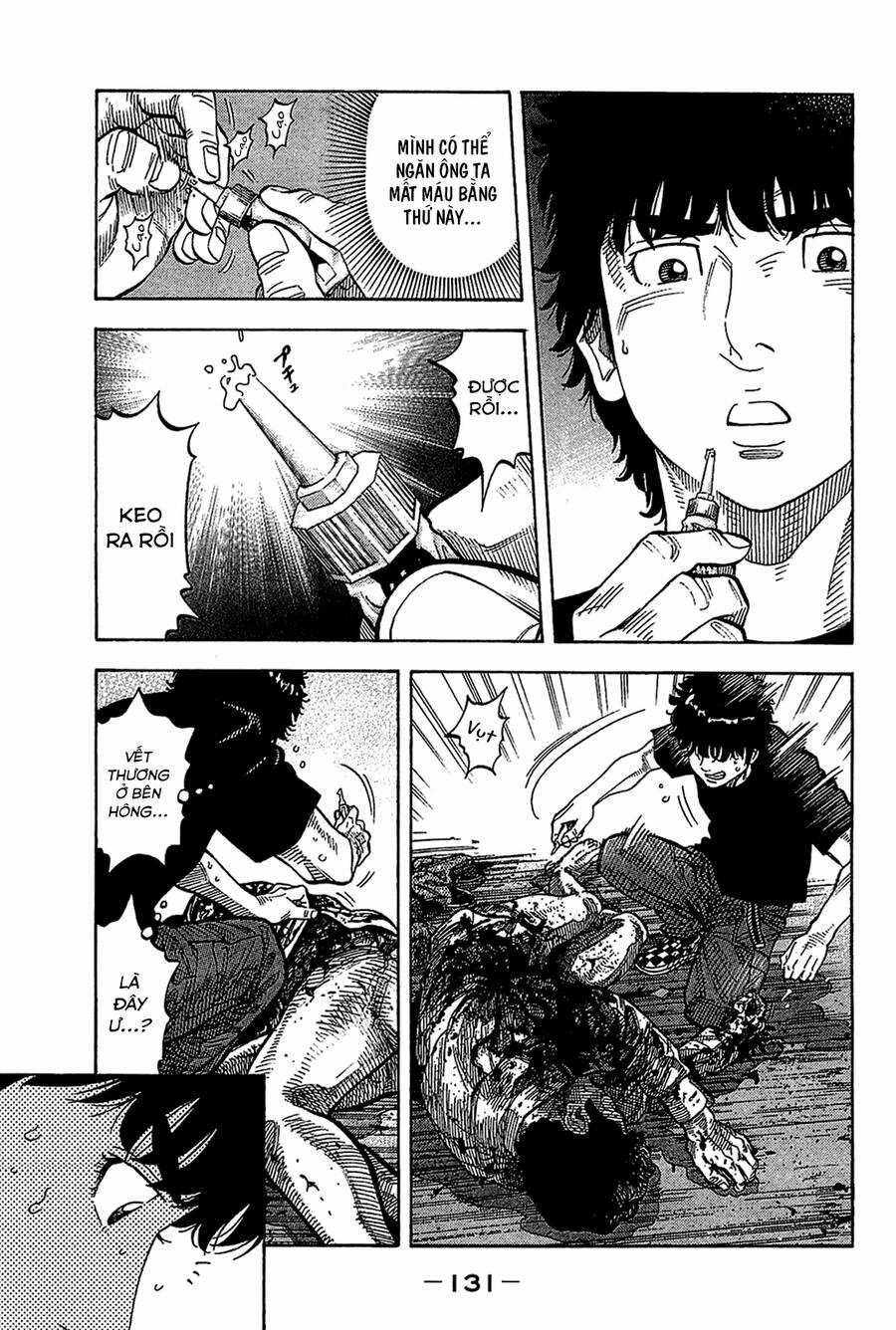 Montage (Watanabe Jun) - Chapter 35 - Trang 16