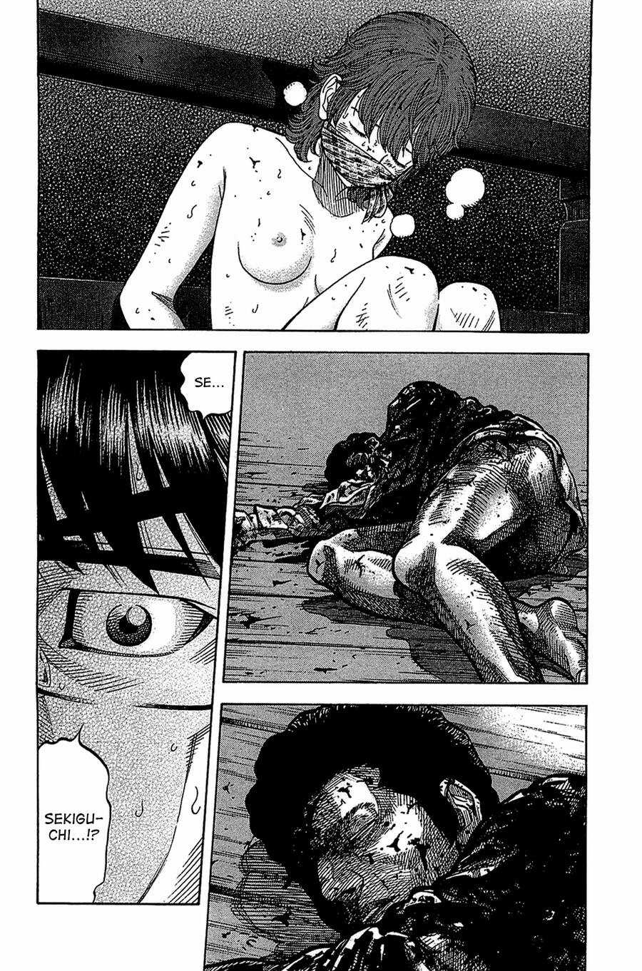 Montage (Watanabe Jun) - Chapter 35 - Trang 3