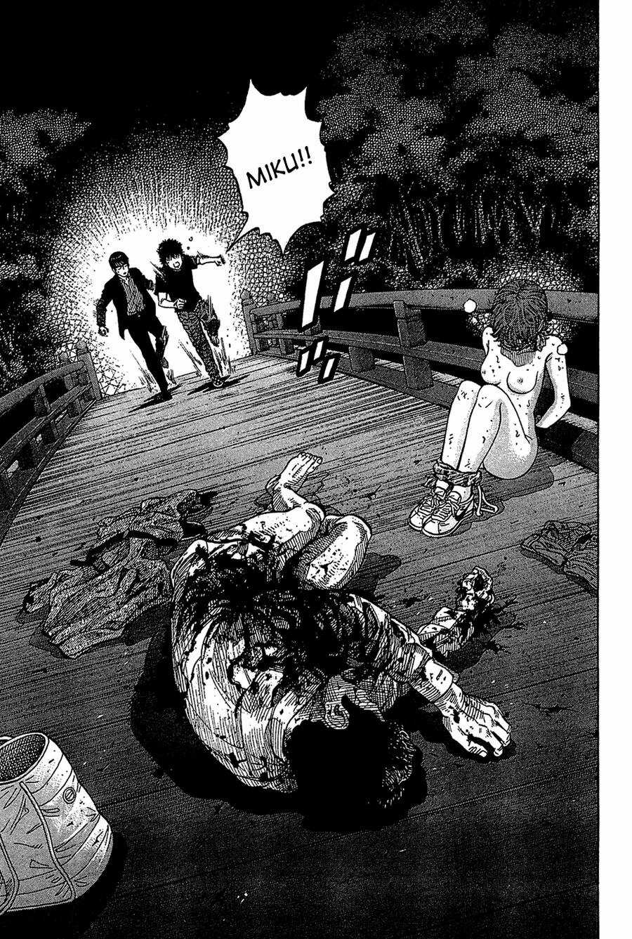 Montage (Watanabe Jun) - Chapter 35 - Trang 4