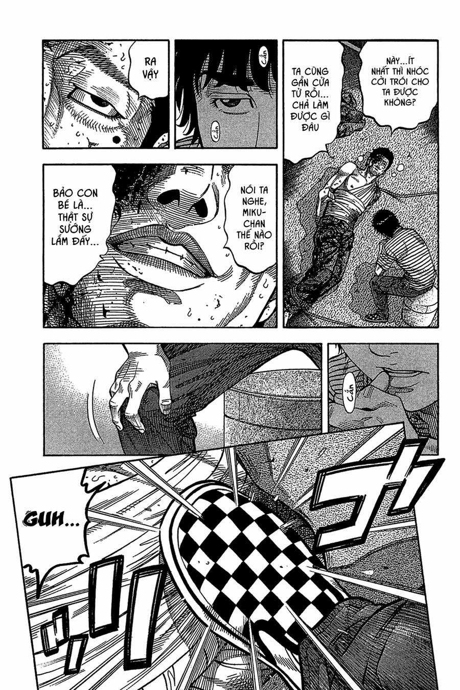 Montage (Watanabe Jun) - Chapter 36 - Trang 17