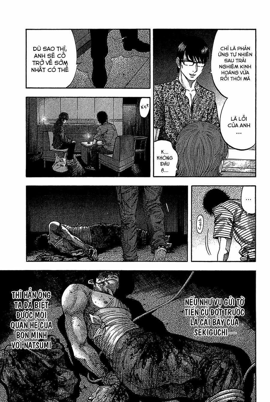 Montage (Watanabe Jun) - Chapter 36 - Trang 9