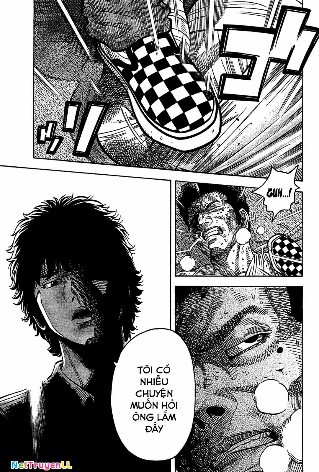 Montage (Watanabe Jun) - Chapter 37 - Trang 1