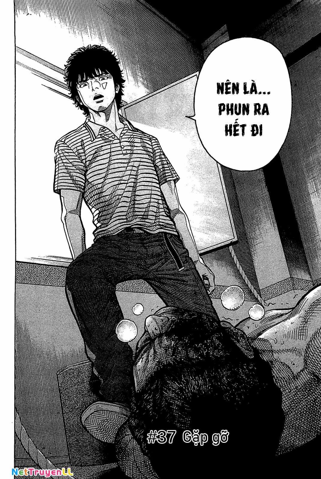 Montage (Watanabe Jun) - Chapter 37 - Trang 2