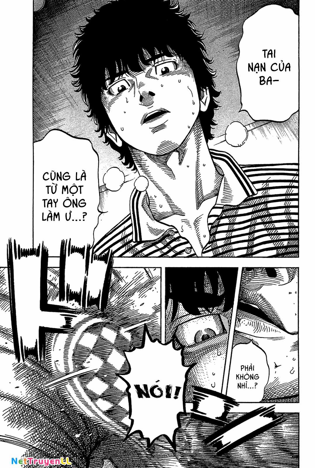 Montage (Watanabe Jun) - Chapter 37 - Trang 11