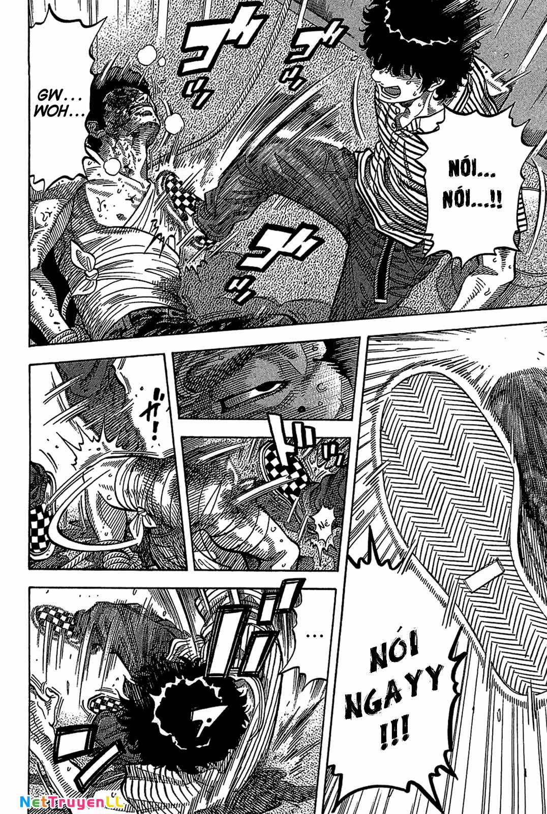 Montage (Watanabe Jun) - Chapter 37 - Trang 12