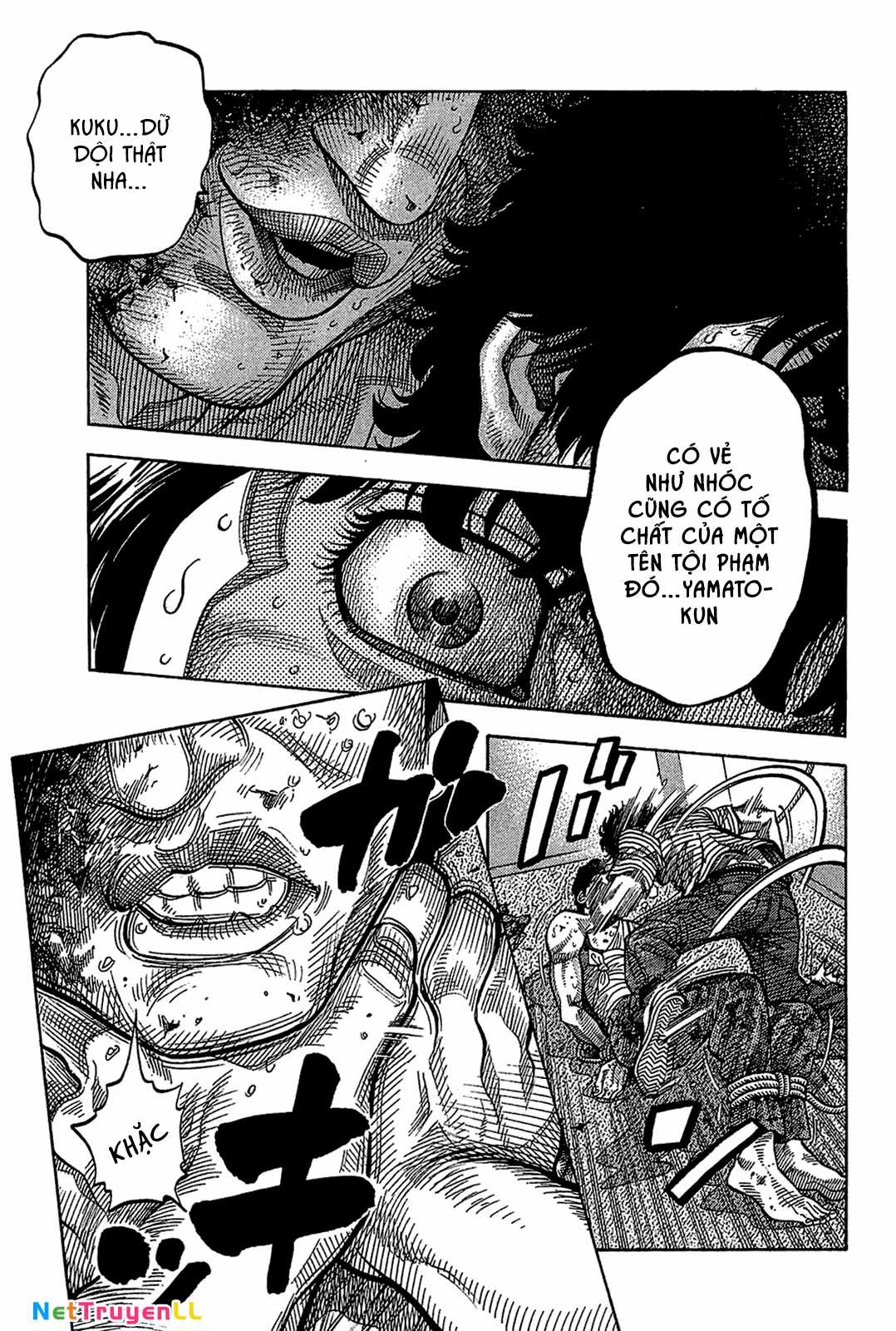 Montage (Watanabe Jun) - Chapter 37 - Trang 13