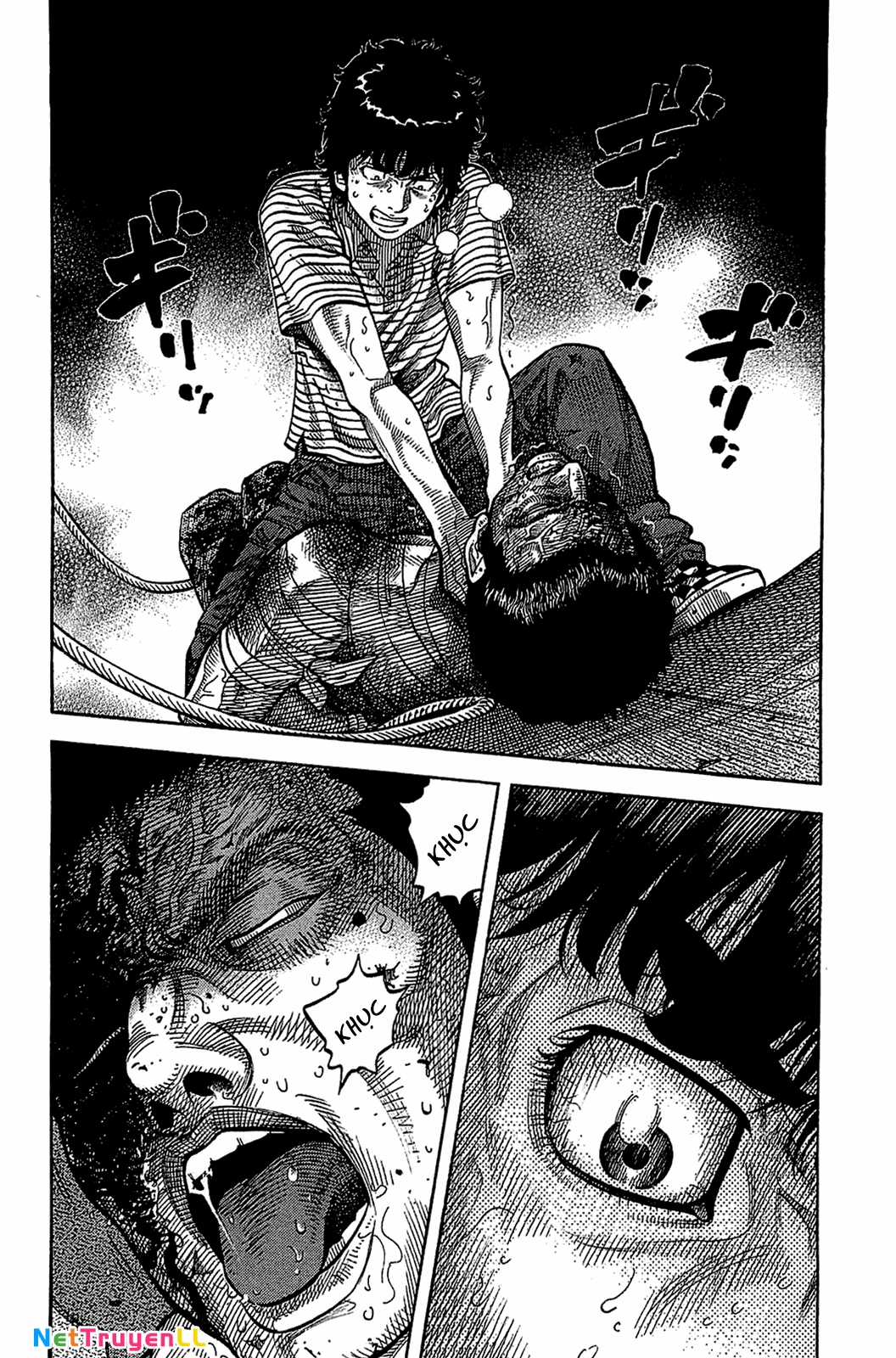 Montage (Watanabe Jun) - Chapter 37 - Trang 14