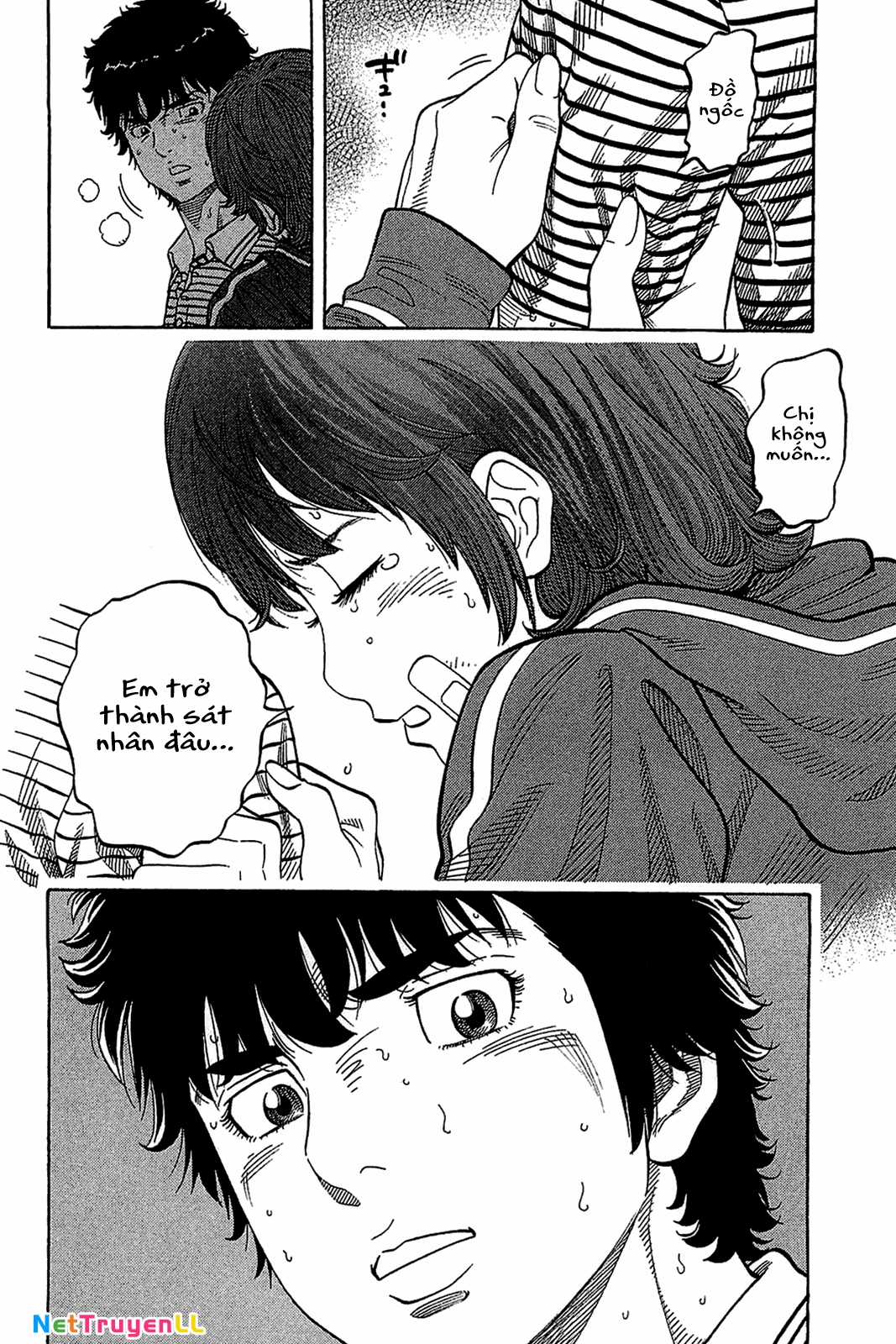 Montage (Watanabe Jun) - Chapter 37 - Trang 16