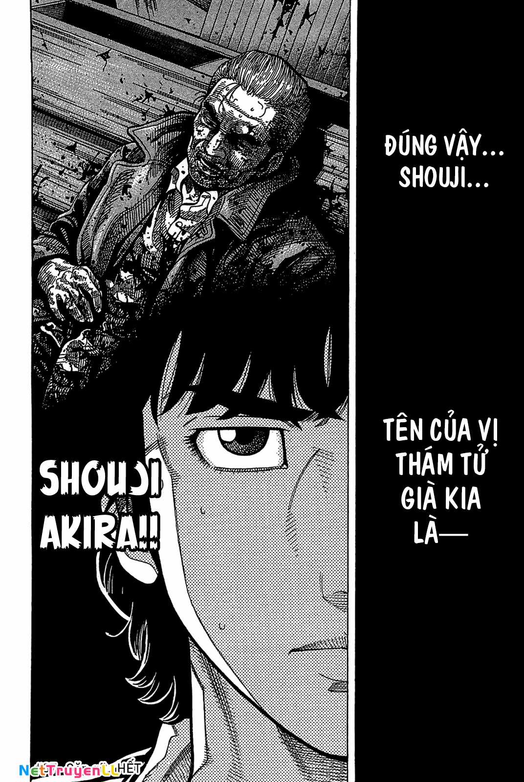 Montage (Watanabe Jun) - Chapter 37 - Trang 18