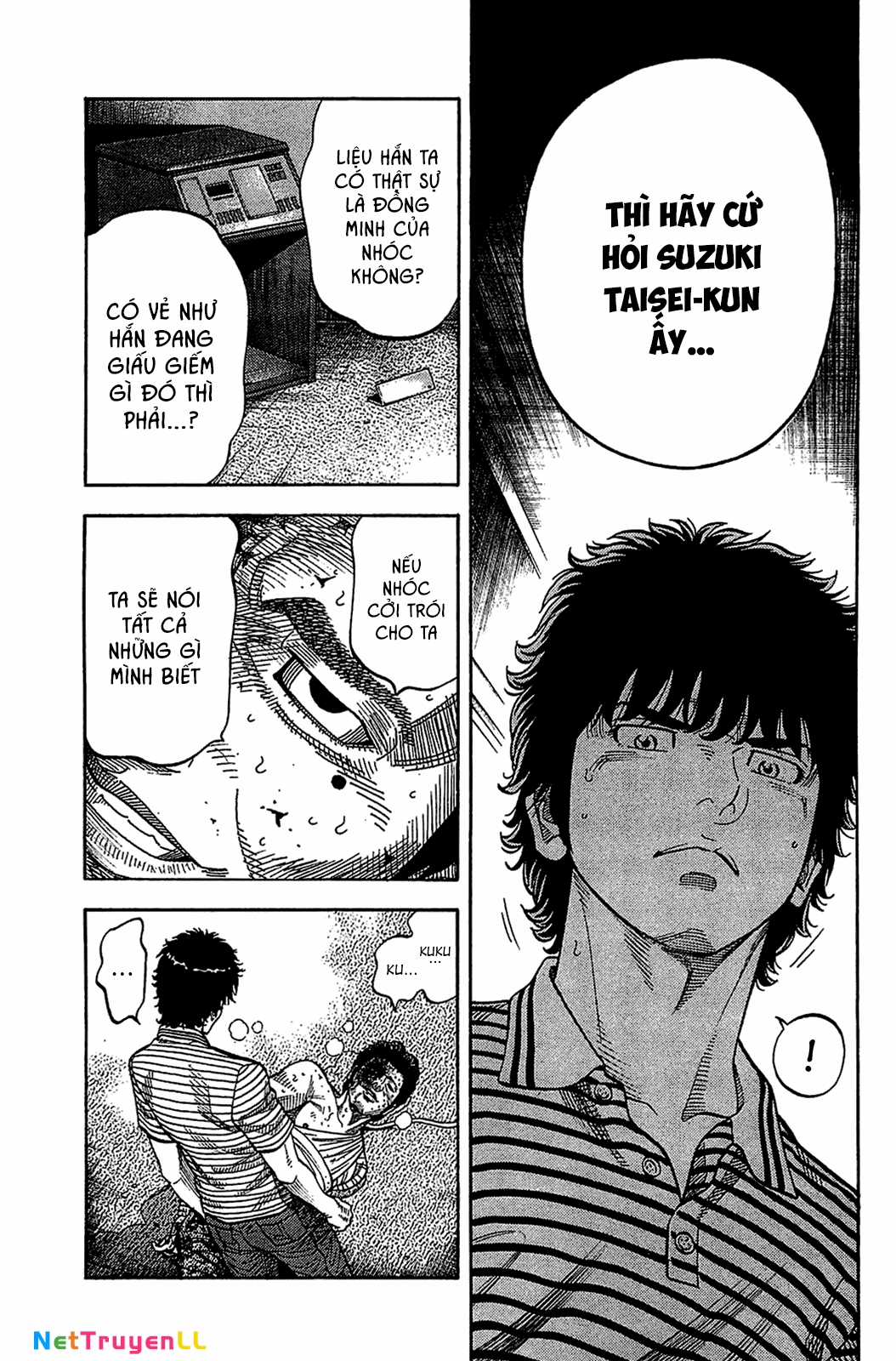 Montage (Watanabe Jun) - Chapter 37 - Trang 5