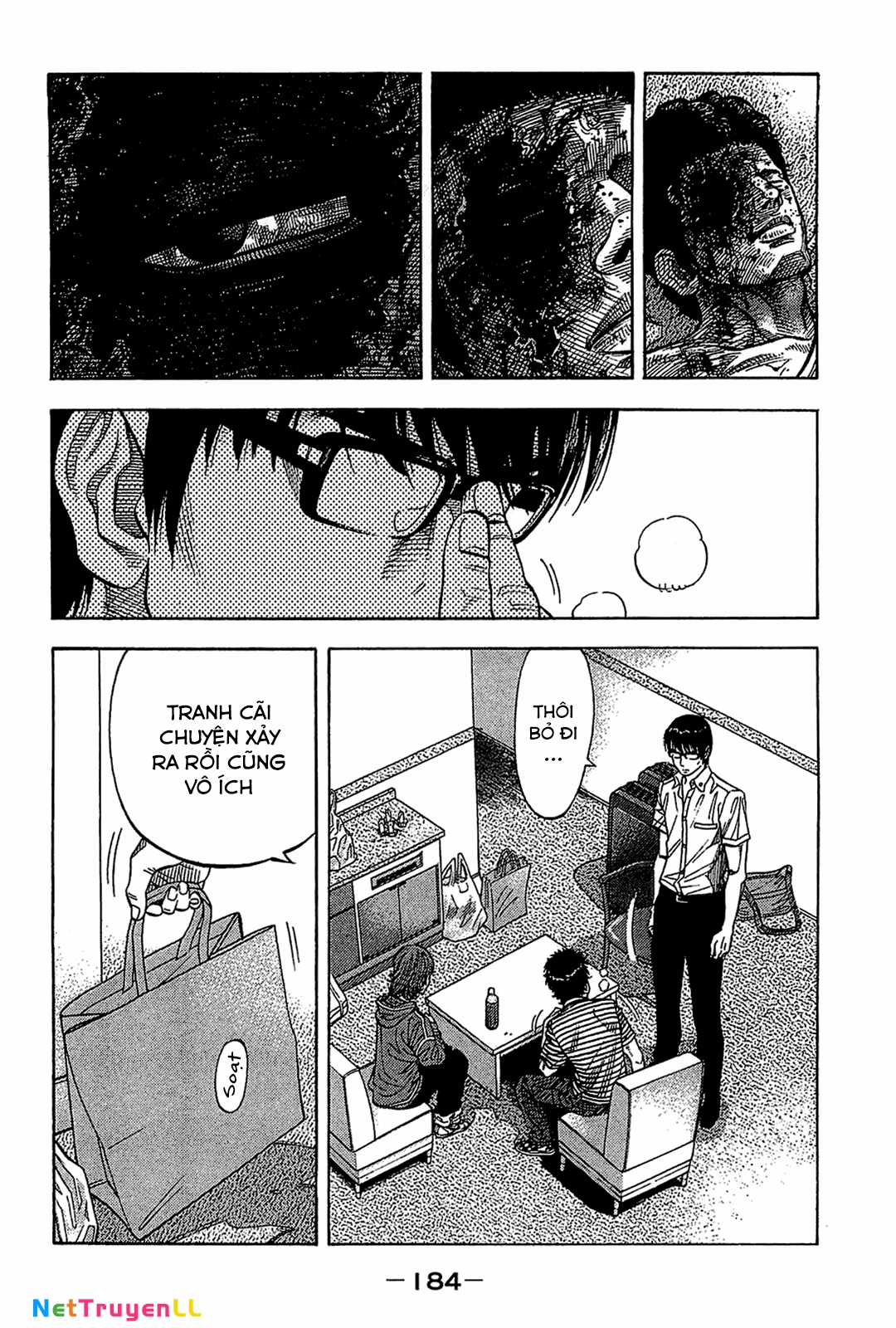 Montage (Watanabe Jun) - Chapter 38 - Trang 12