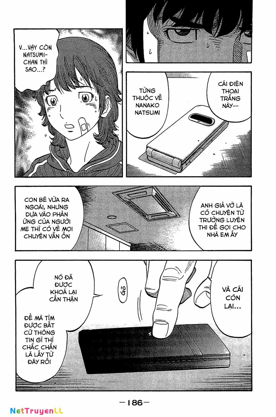 Montage (Watanabe Jun) - Chapter 38 - Trang 14