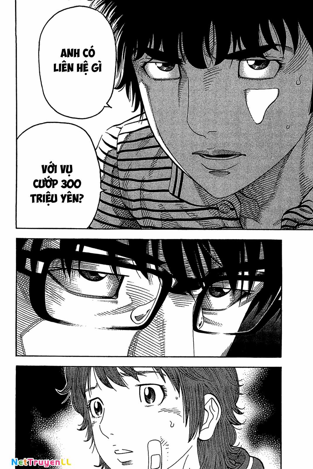 Montage (Watanabe Jun) - Chapter 38 - Trang 16