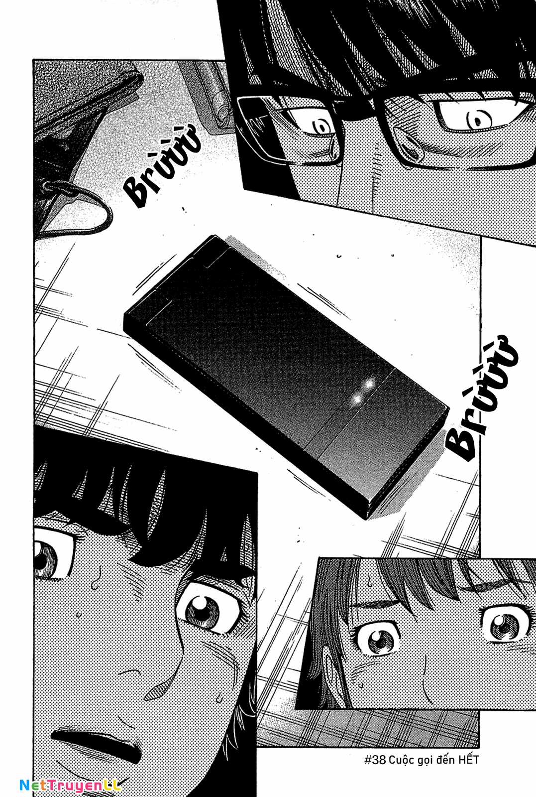 Montage (Watanabe Jun) - Chapter 38 - Trang 18