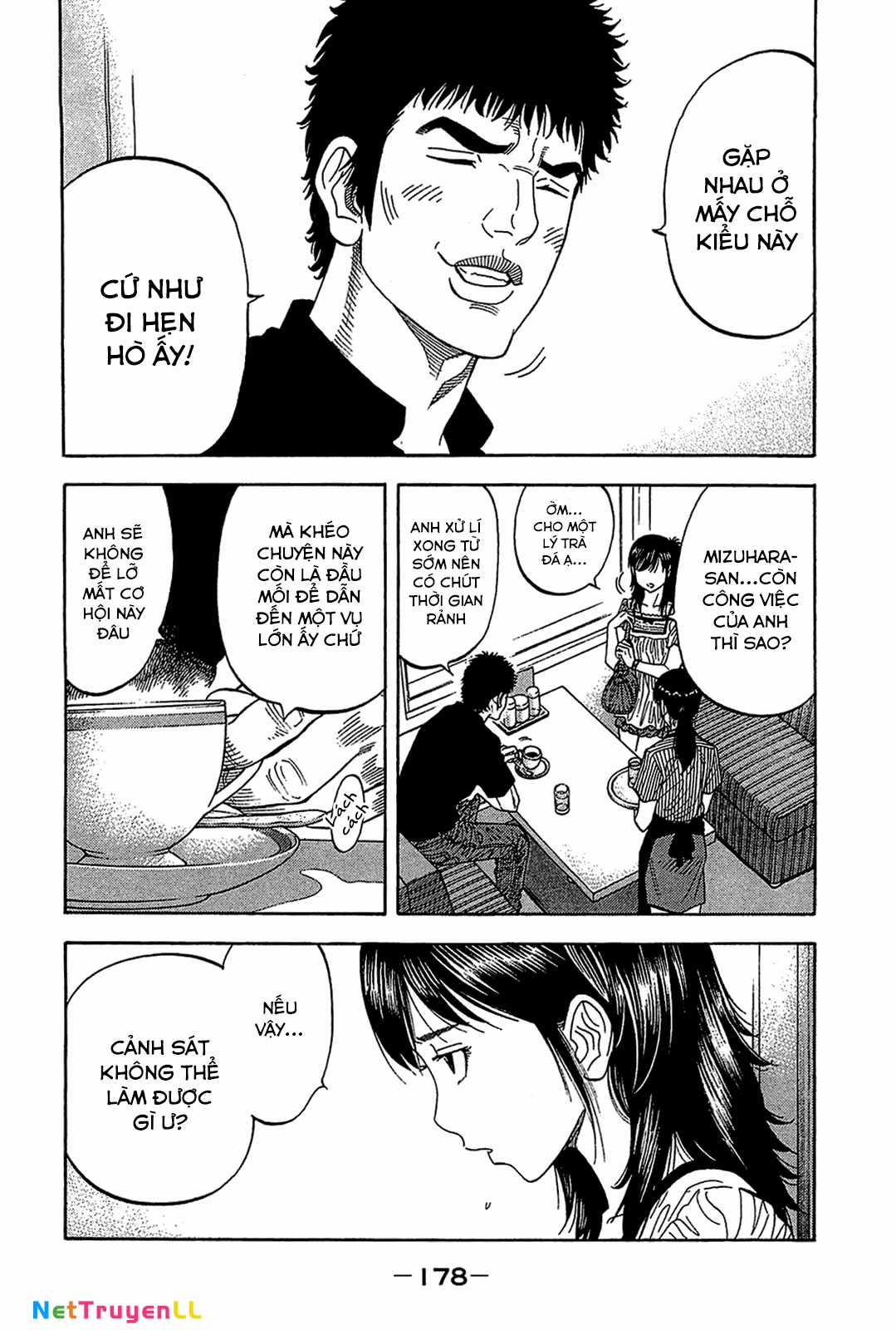 Montage (Watanabe Jun) - Chapter 38 - Trang 6