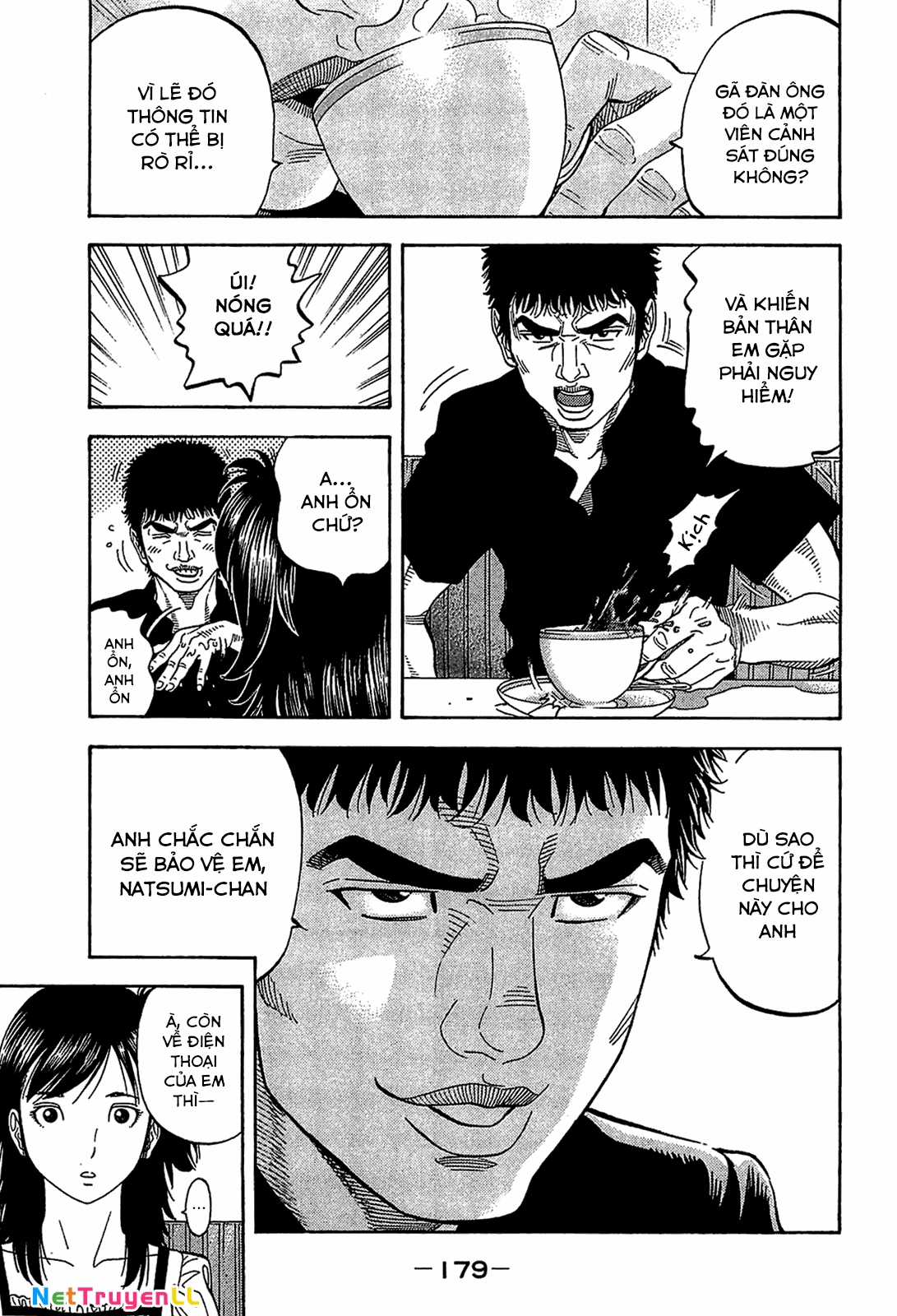 Montage (Watanabe Jun) - Chapter 38 - Trang 7