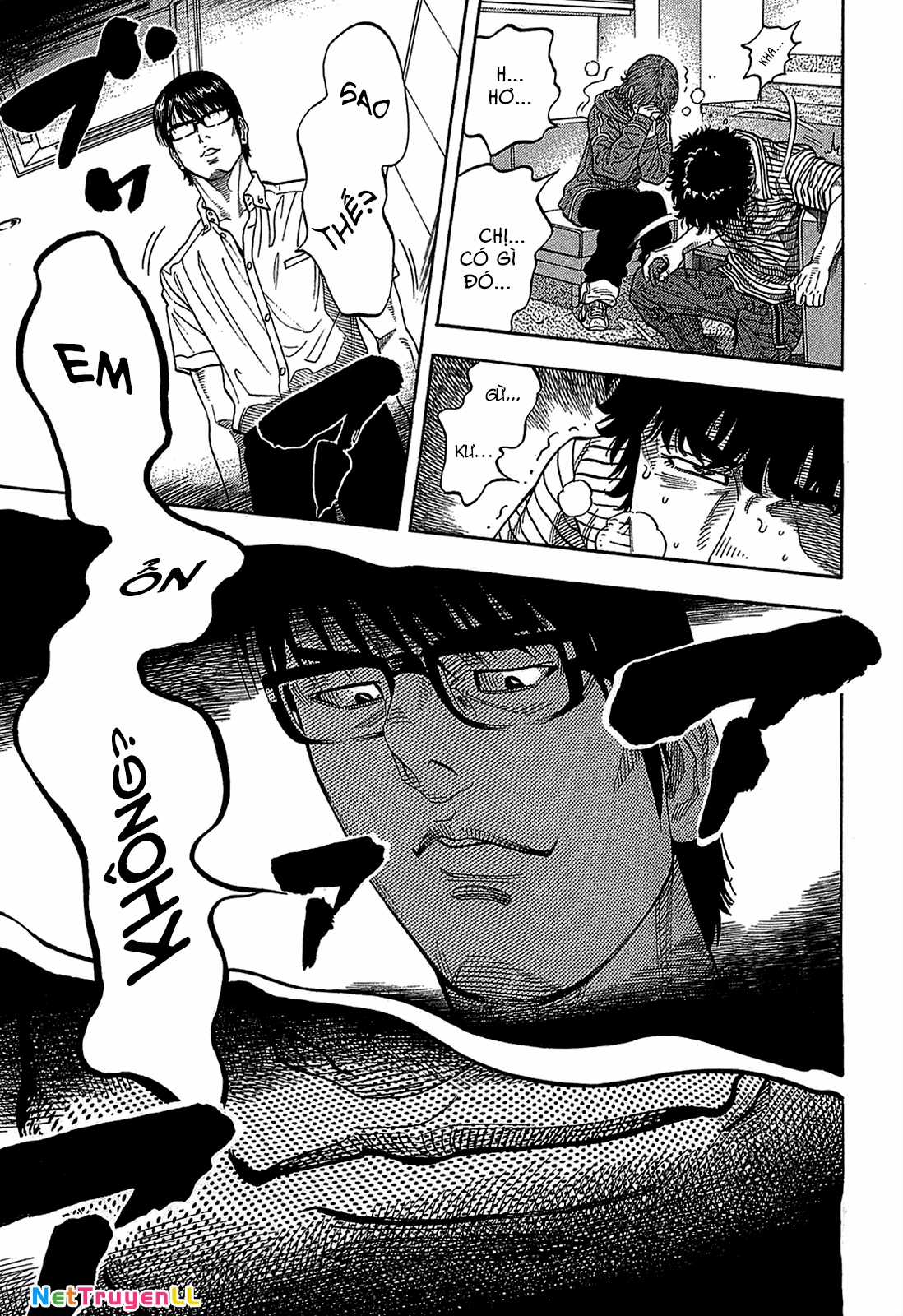 Montage (Watanabe Jun) - Chapter 39 - Trang 18