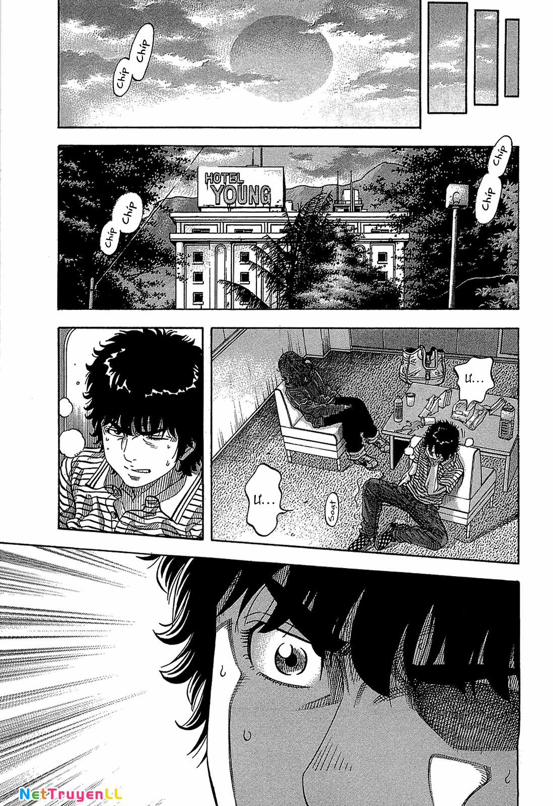 Montage (Watanabe Jun) - Chapter 39 - Trang 20