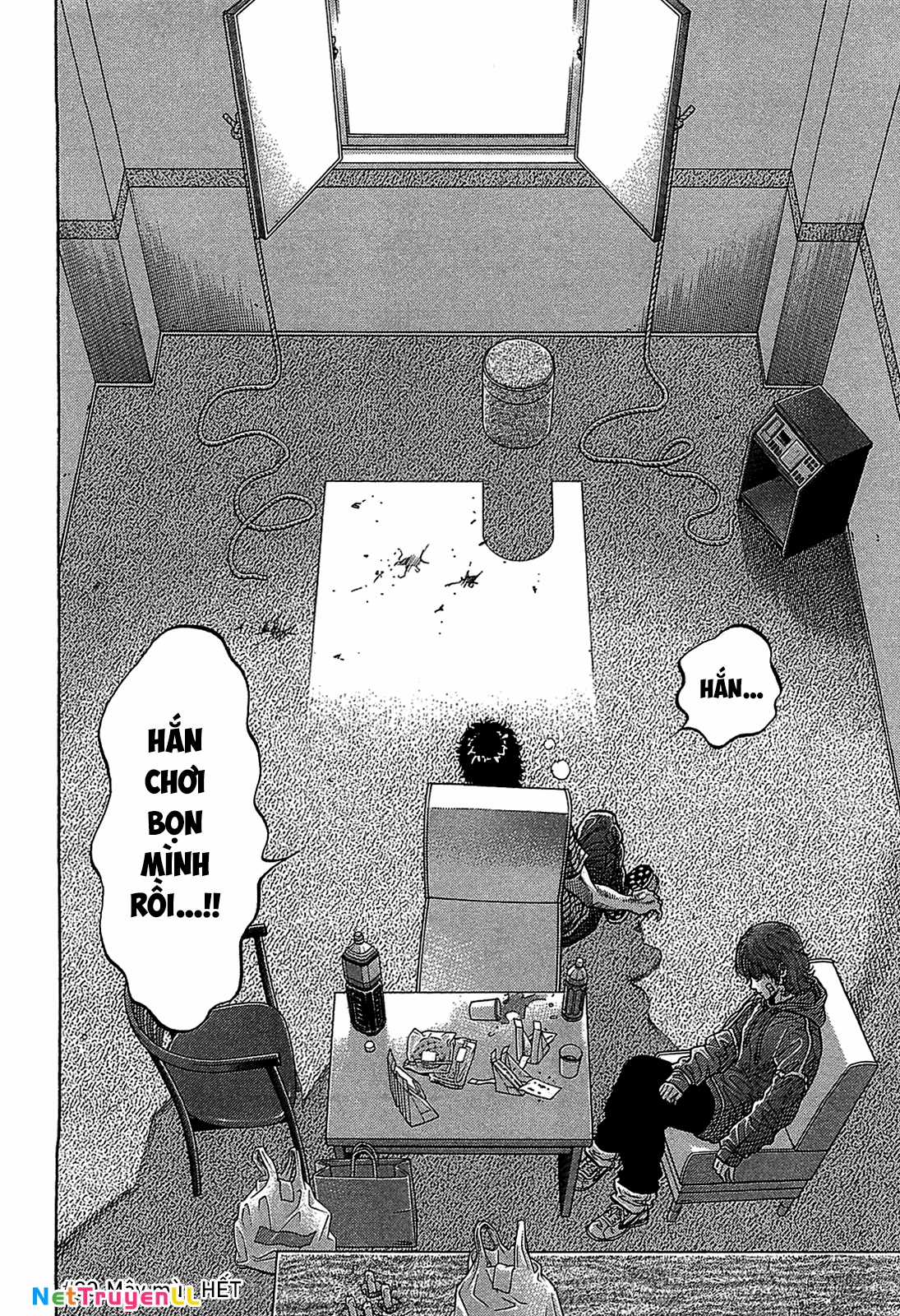 Montage (Watanabe Jun) - Chapter 39 - Trang 21