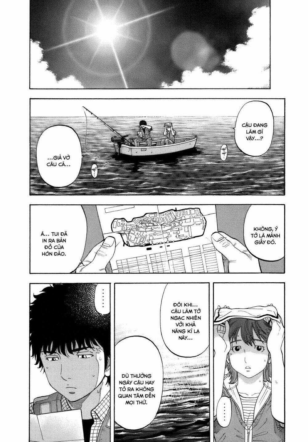 Montage (Watanabe Jun) - Chapter 4 - Trang 20