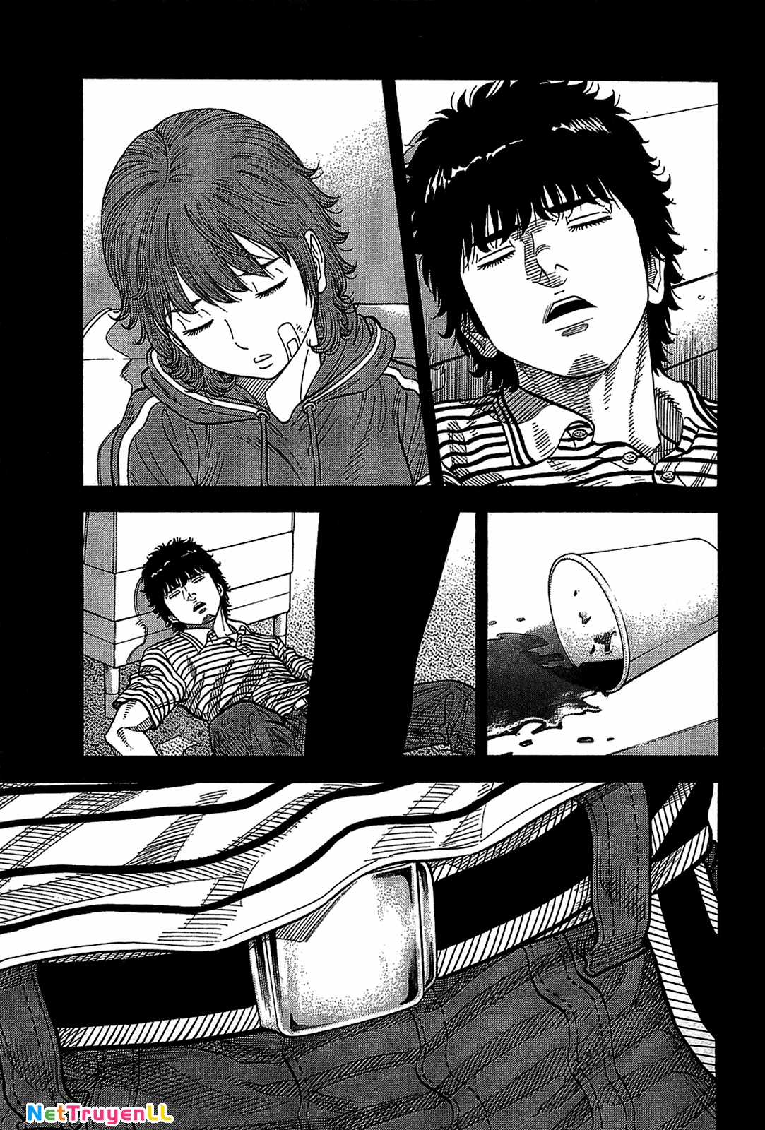 Montage (Watanabe Jun) - Chapter 40 - Trang 1