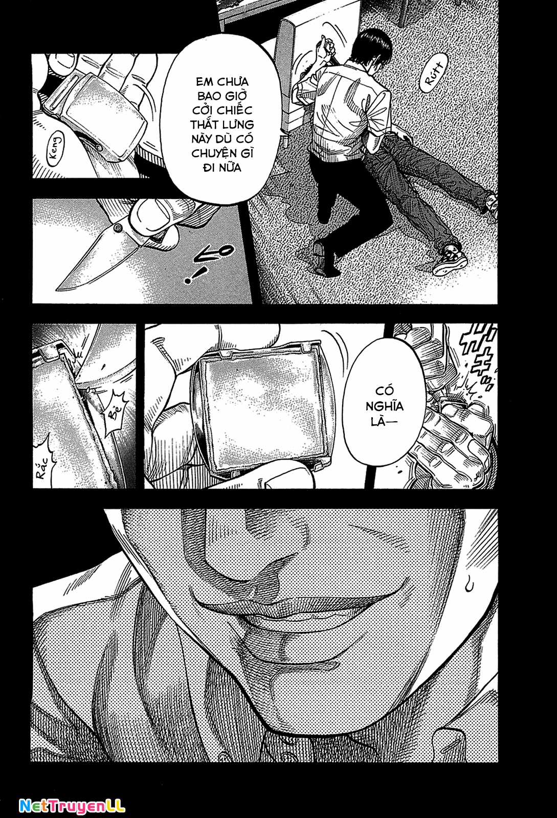 Montage (Watanabe Jun) - Chapter 40 - Trang 2