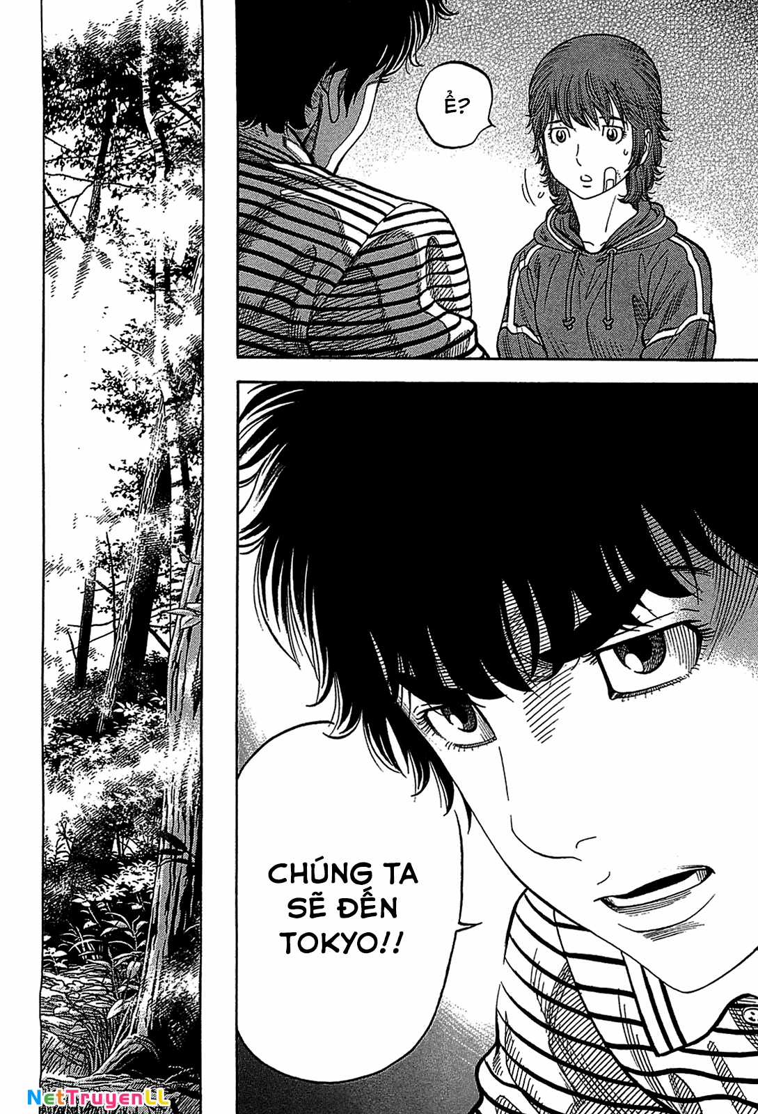 Montage (Watanabe Jun) - Chapter 40 - Trang 15