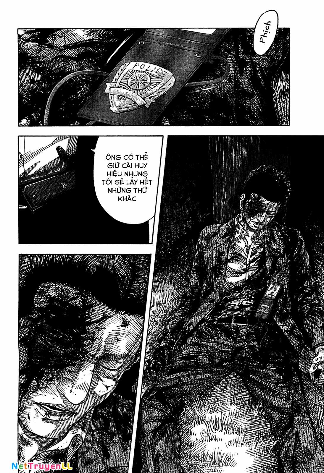 Montage (Watanabe Jun) - Chapter 40 - Trang 8