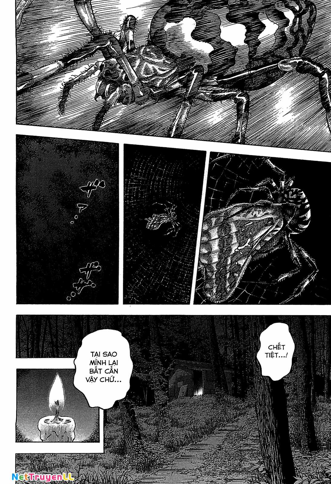 Montage (Watanabe Jun) - Chapter 40 - Trang 10